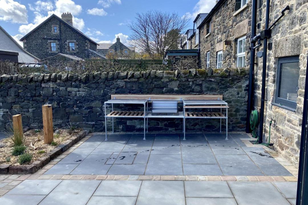 Photo of Buildings in Craster