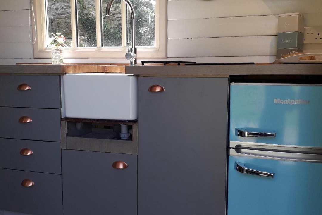 Photo of Kitchen in Sheriff Hutton