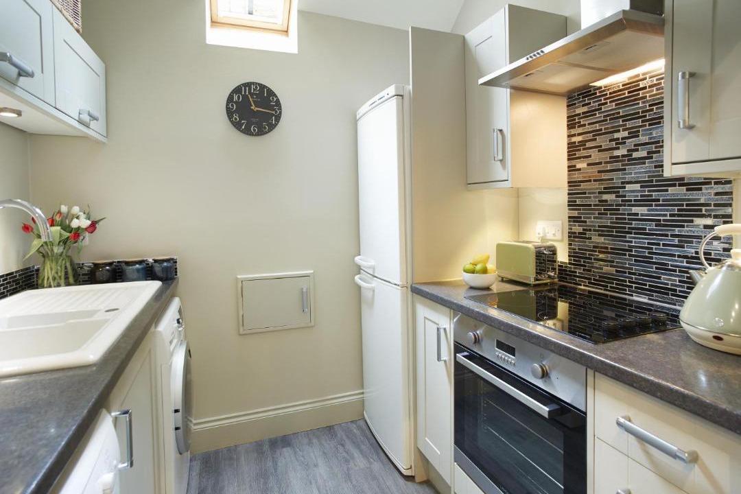 Photo of Kitchen in Ampleforth