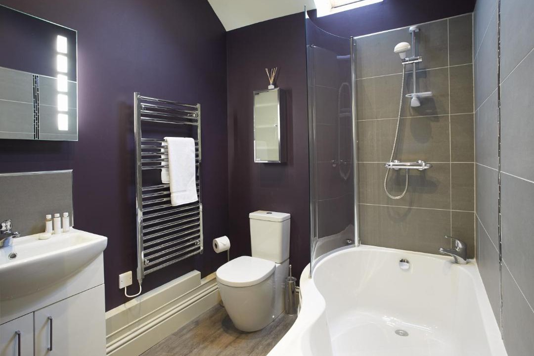 Photo of Bathroom in Ampleforth