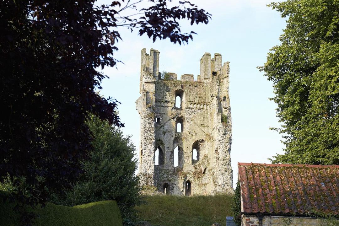 Photo of Buildings in Ampleforth
