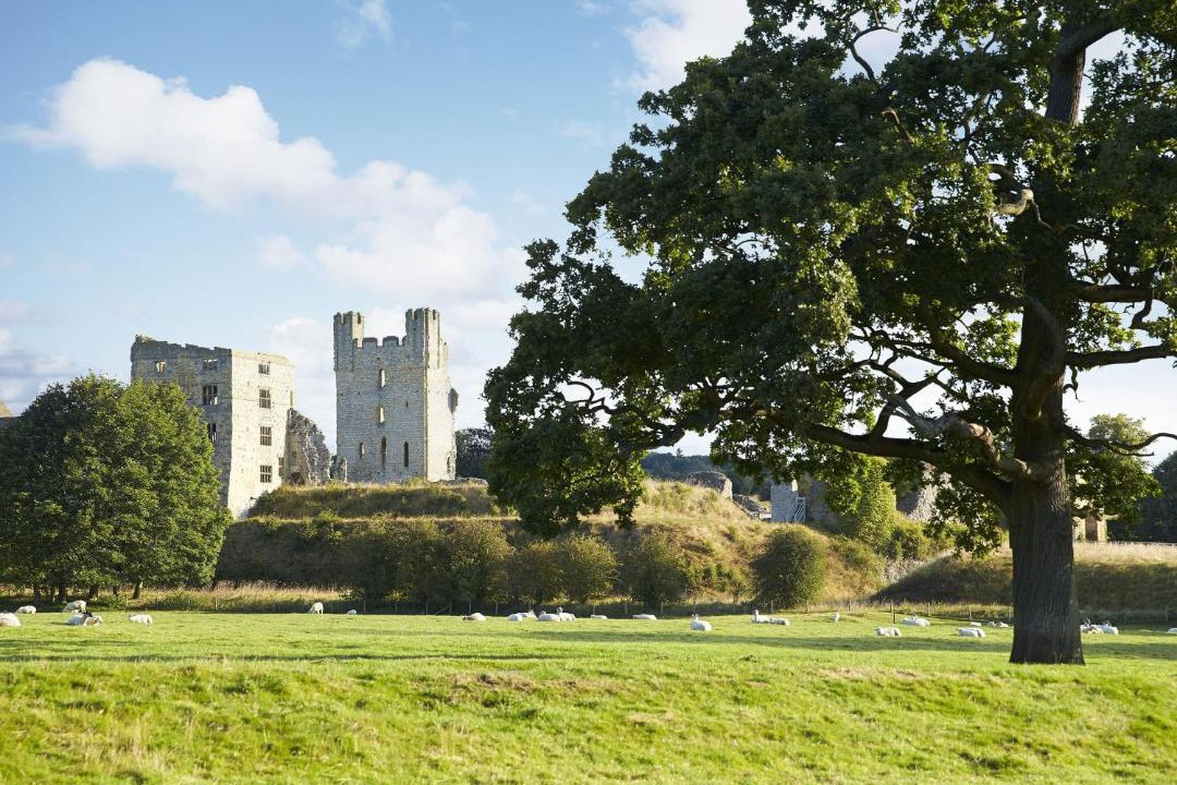 Photo of Buildings in Ampleforth