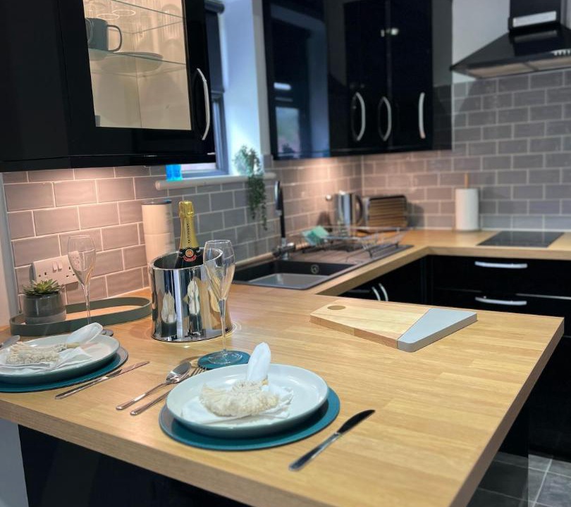 Photo of Kitchen in Hopton