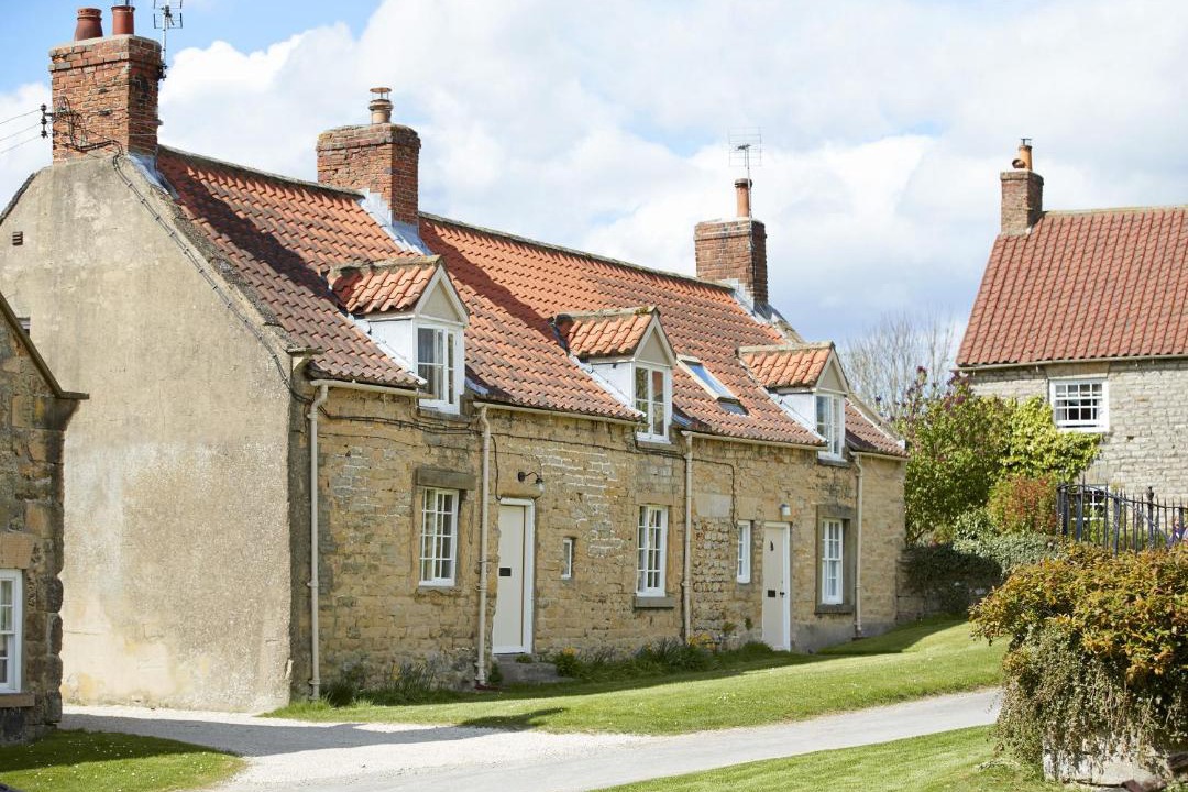 Photo of Buildings in Castle Howard