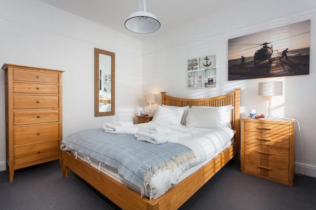 Photo of Bedroom in The Lizard