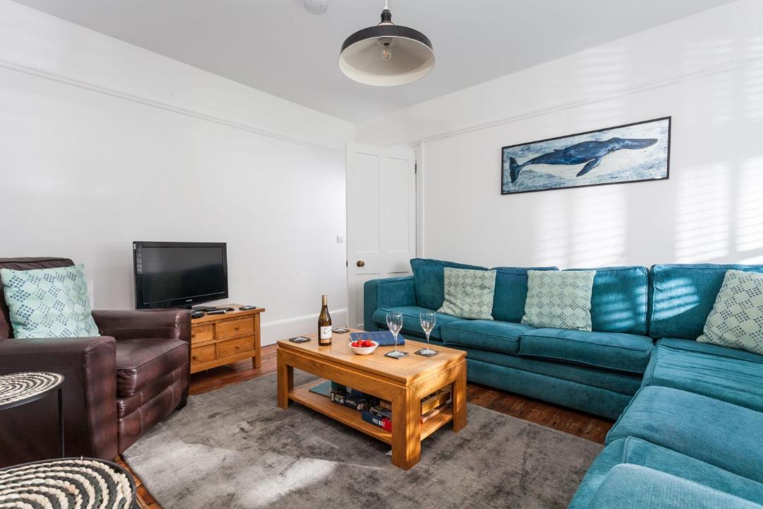 Photo of Livingroom in The Lizard