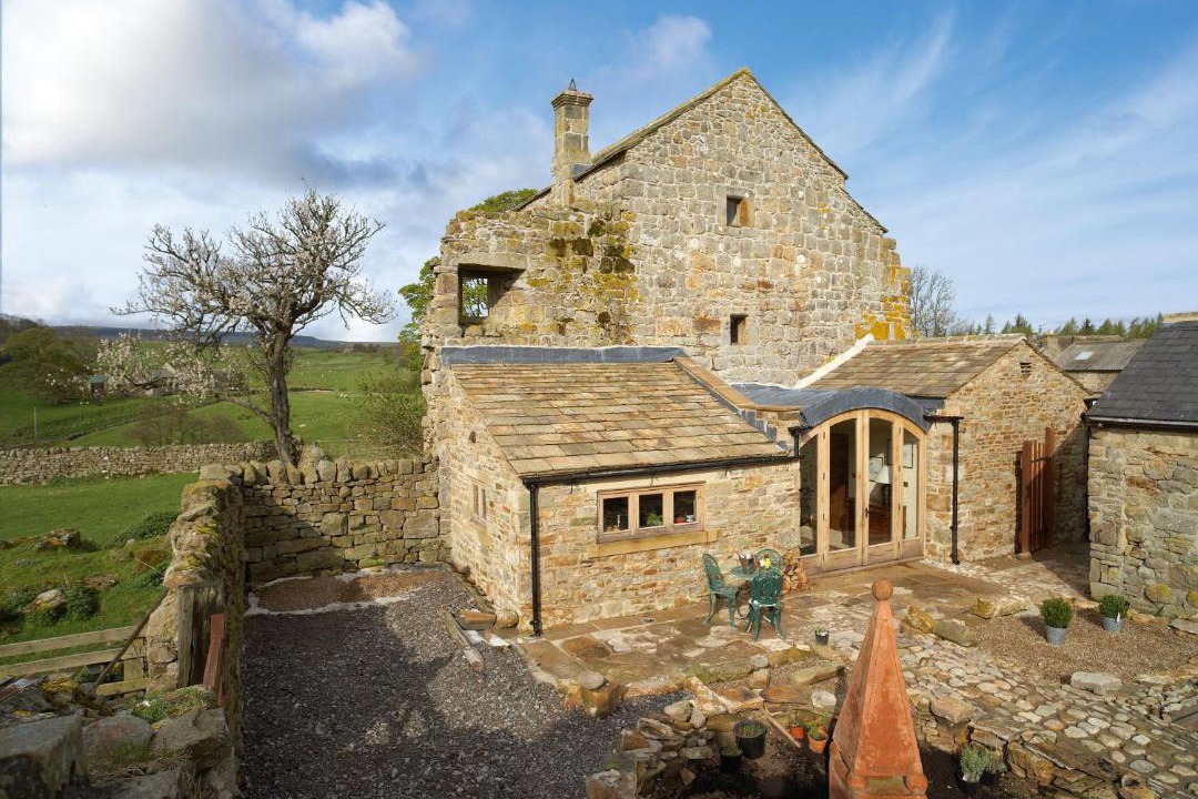 Photo of Buildings in Fremington