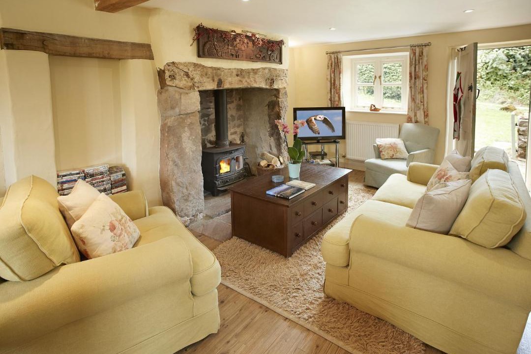 Photo of Livingroom in Tintern