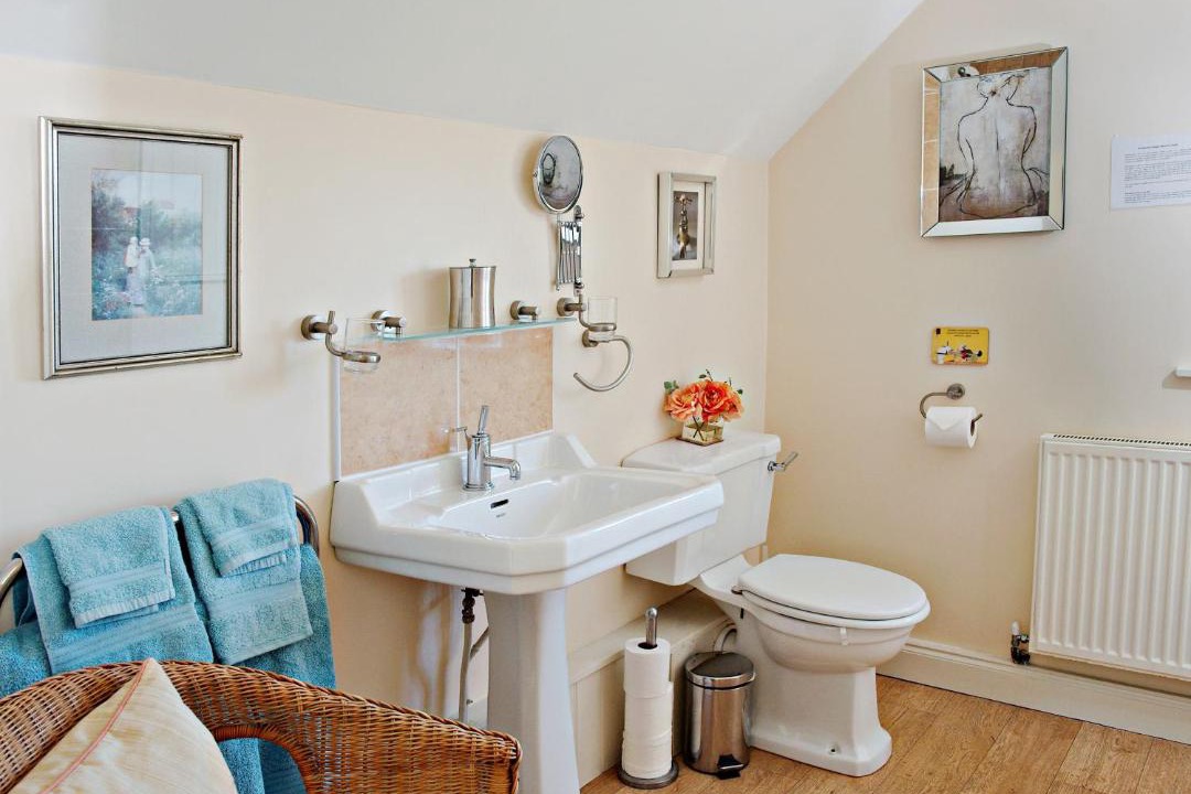 Photo of Bathroom in Tintern