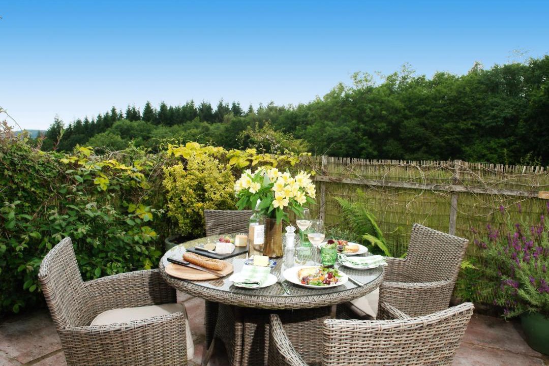 Photo of Patio Balcony in Tintern