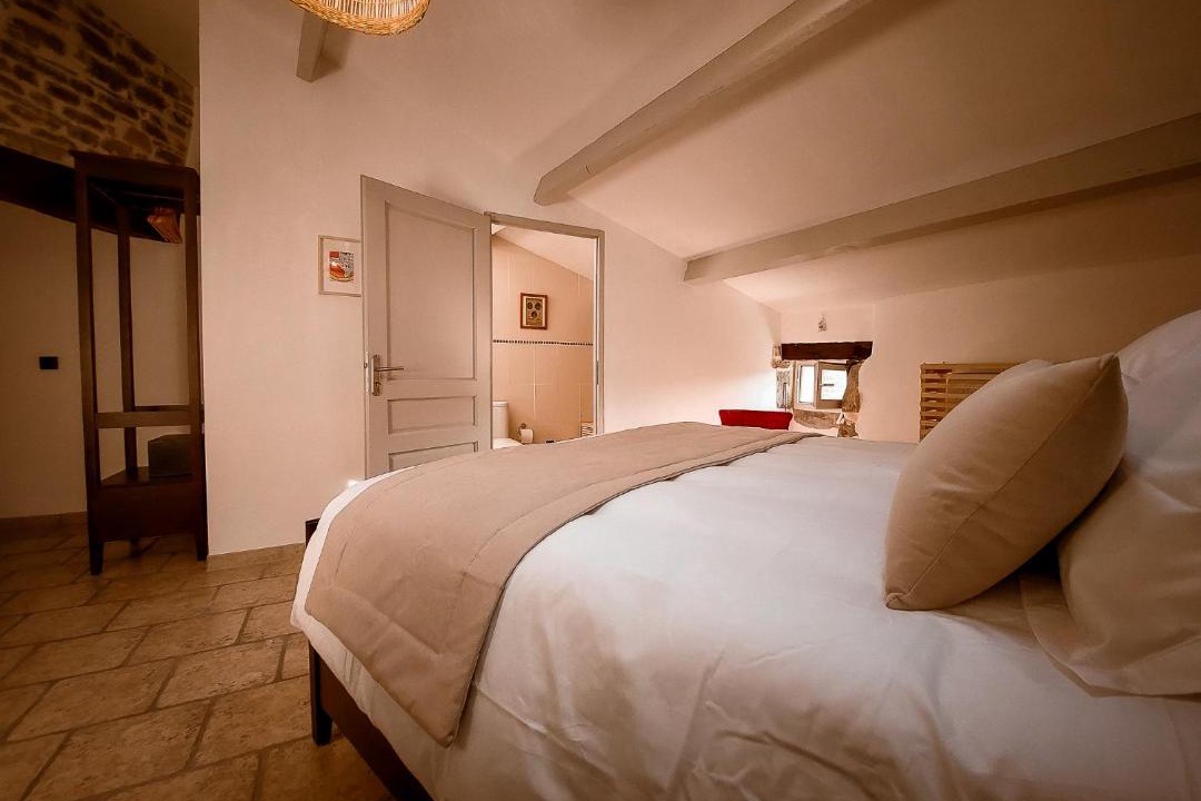 Photo of Bedroom in Barjac