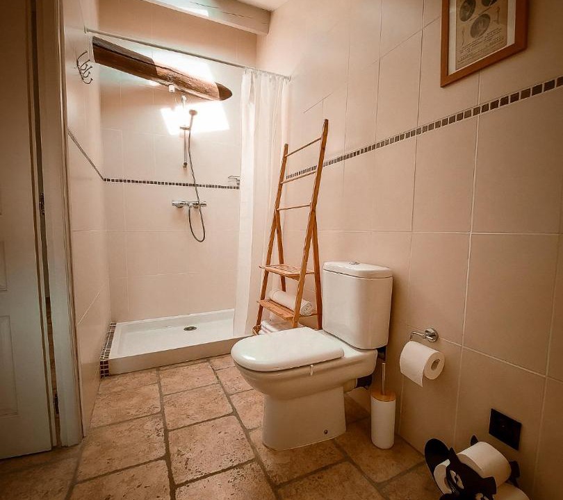 Photo of Bathroom in Barjac