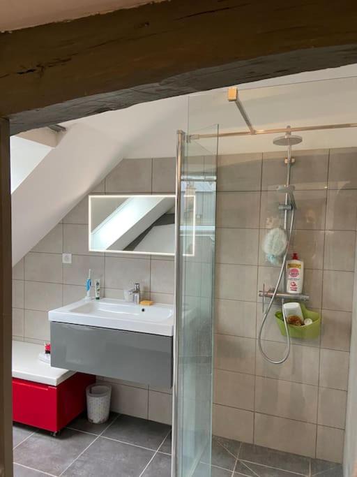 Photo of Bathroom in Republique