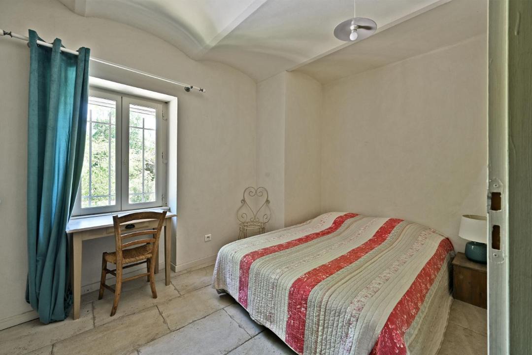 Photo of Bedroom in Barjac