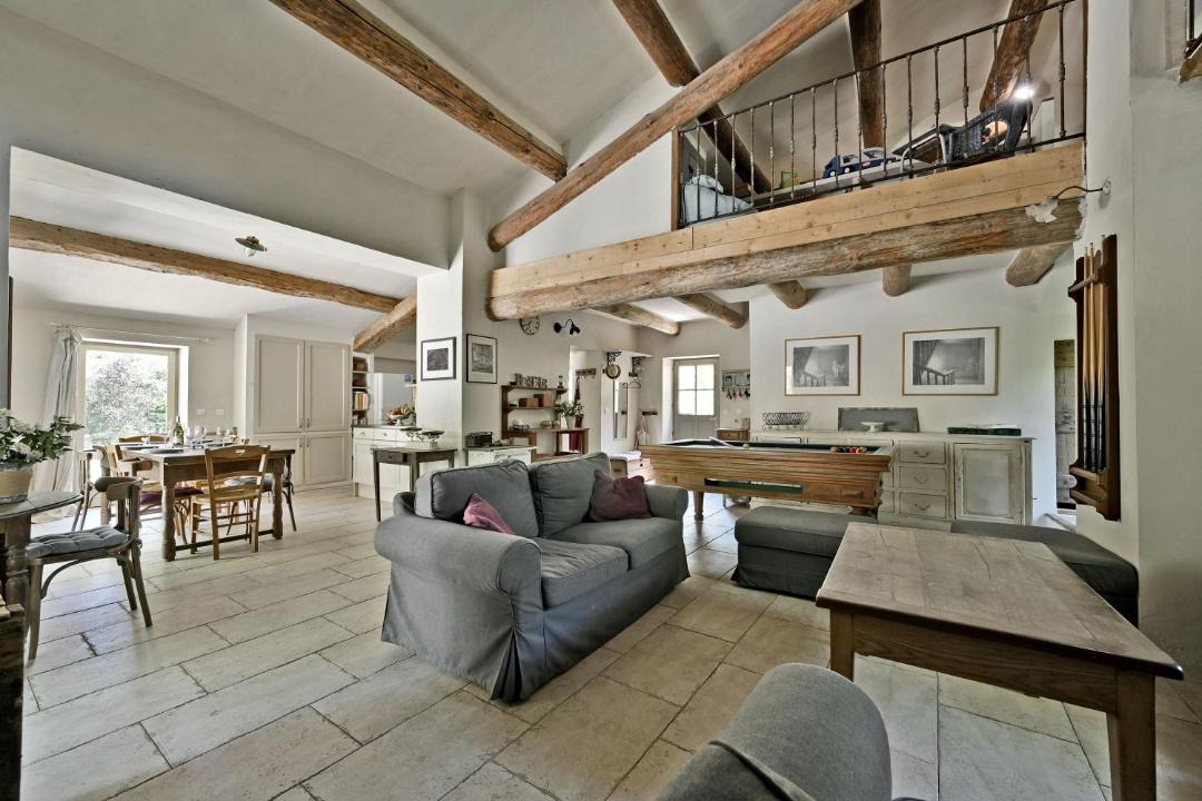 Photo of Livingroom in Barjac