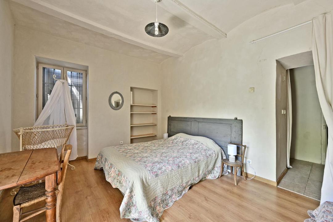 Photo of Bedroom in Barjac