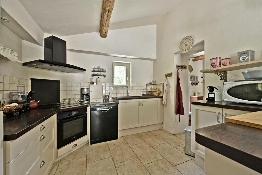 Photo of Kitchen in Barjac