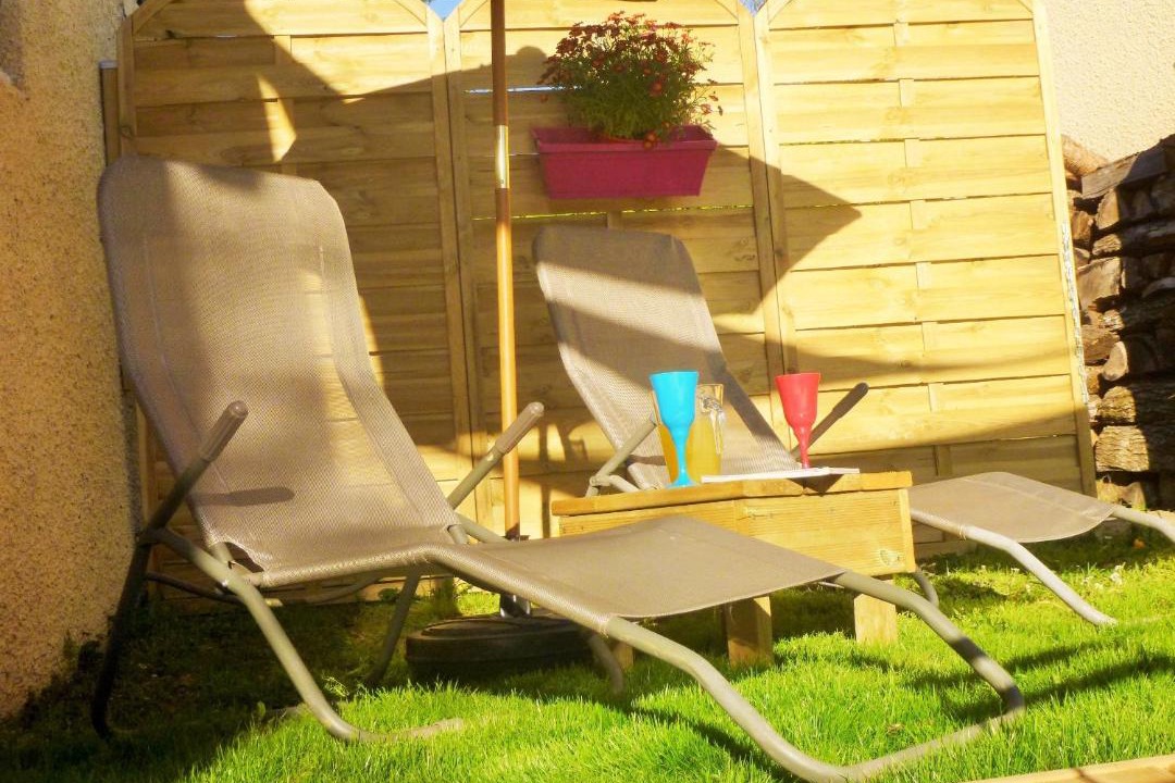 Photo of Patio Balcony in Saint-Jean