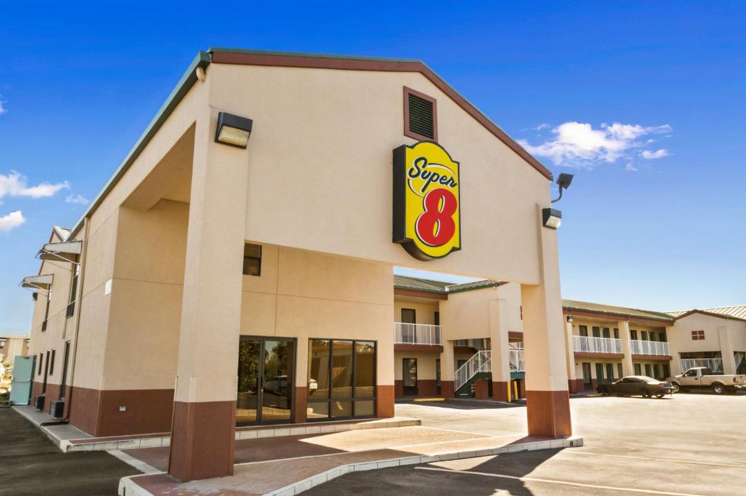 Photo of Buildings in Hattiesburg