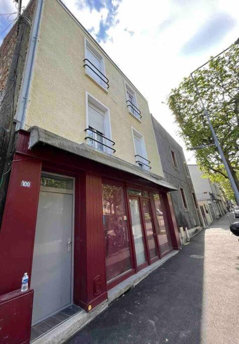 Photo of Buildings in Arcueil