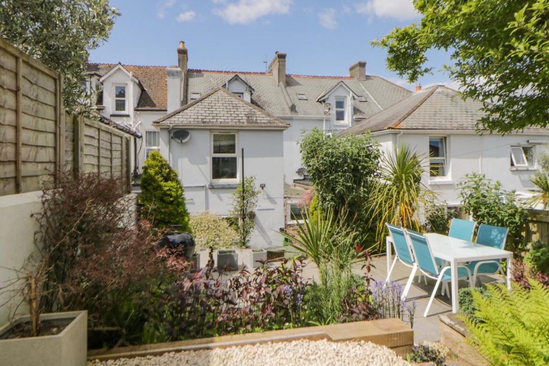 Photo of Buildings in Brixham