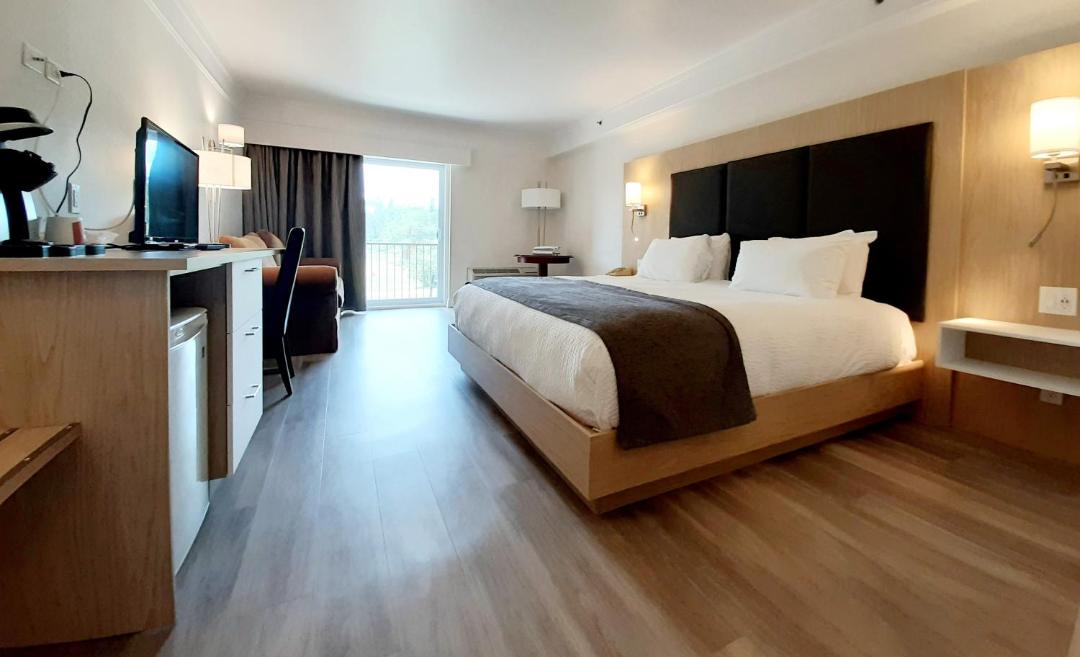 Photo of Bedroom in Lac Delage