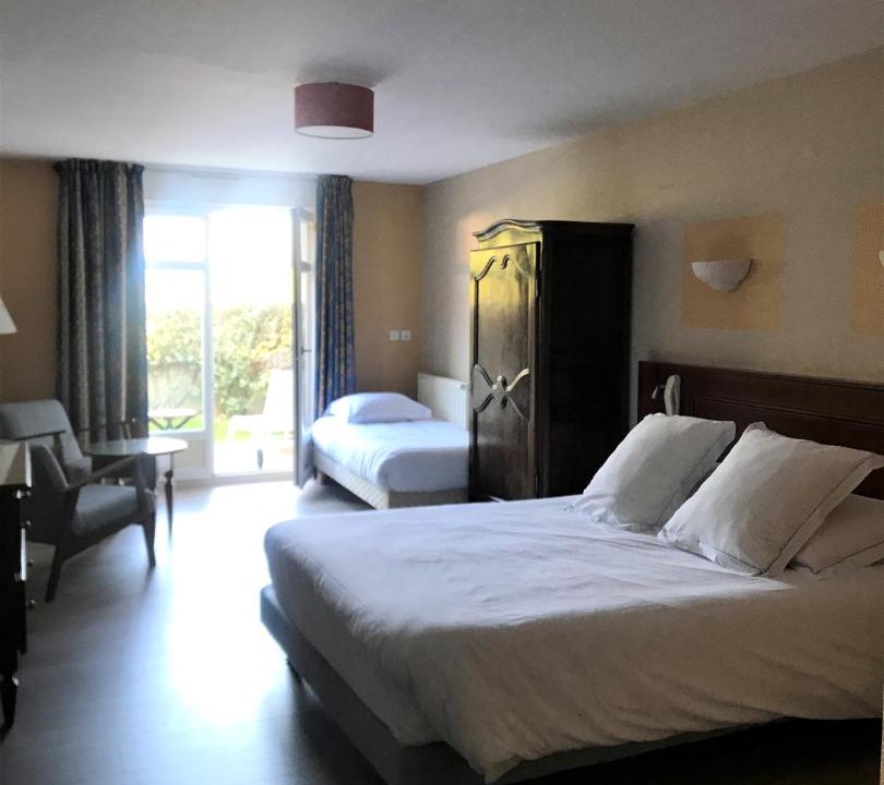 Photo of Bedroom in Villerville