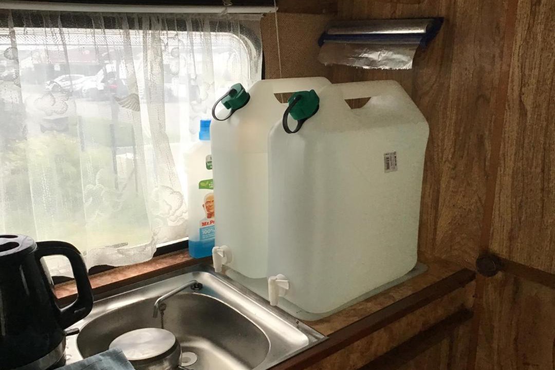 Photo of Kitchen in Les Attaques