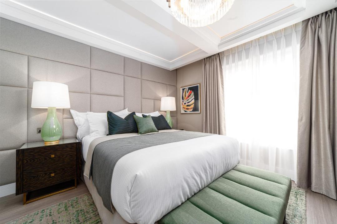 Photo of Bedroom in Southampton City Centre