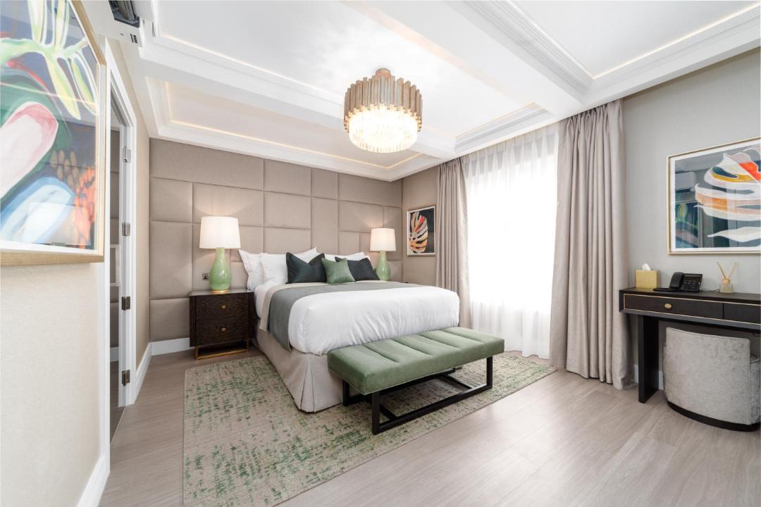 Photo of Bedroom in Southampton City Centre