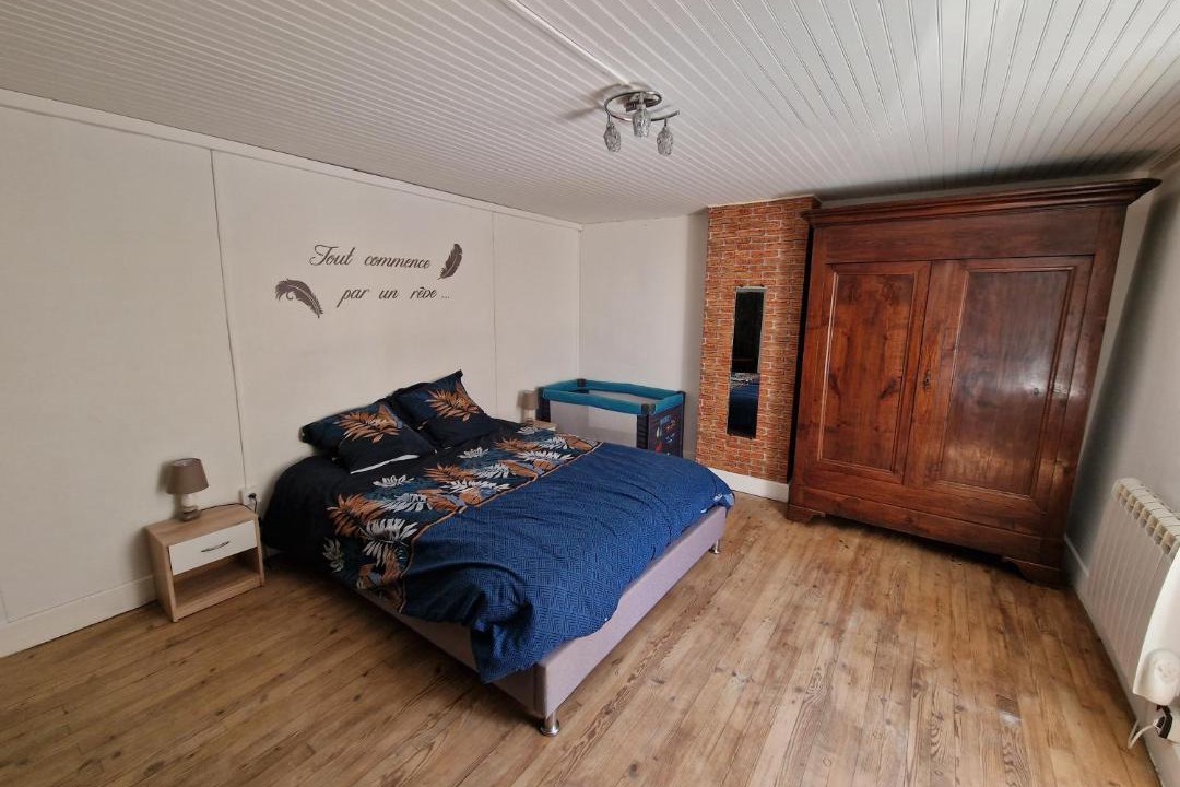 Photo of Bedroom in Brassac