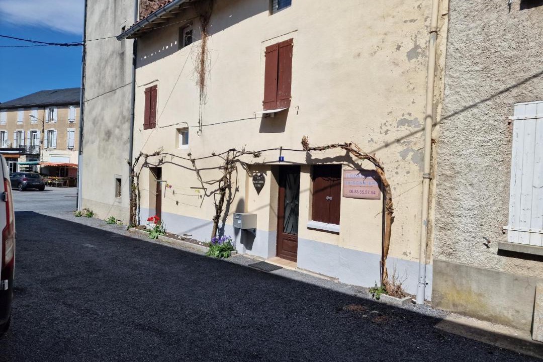 Photo of Buildings in Brassac