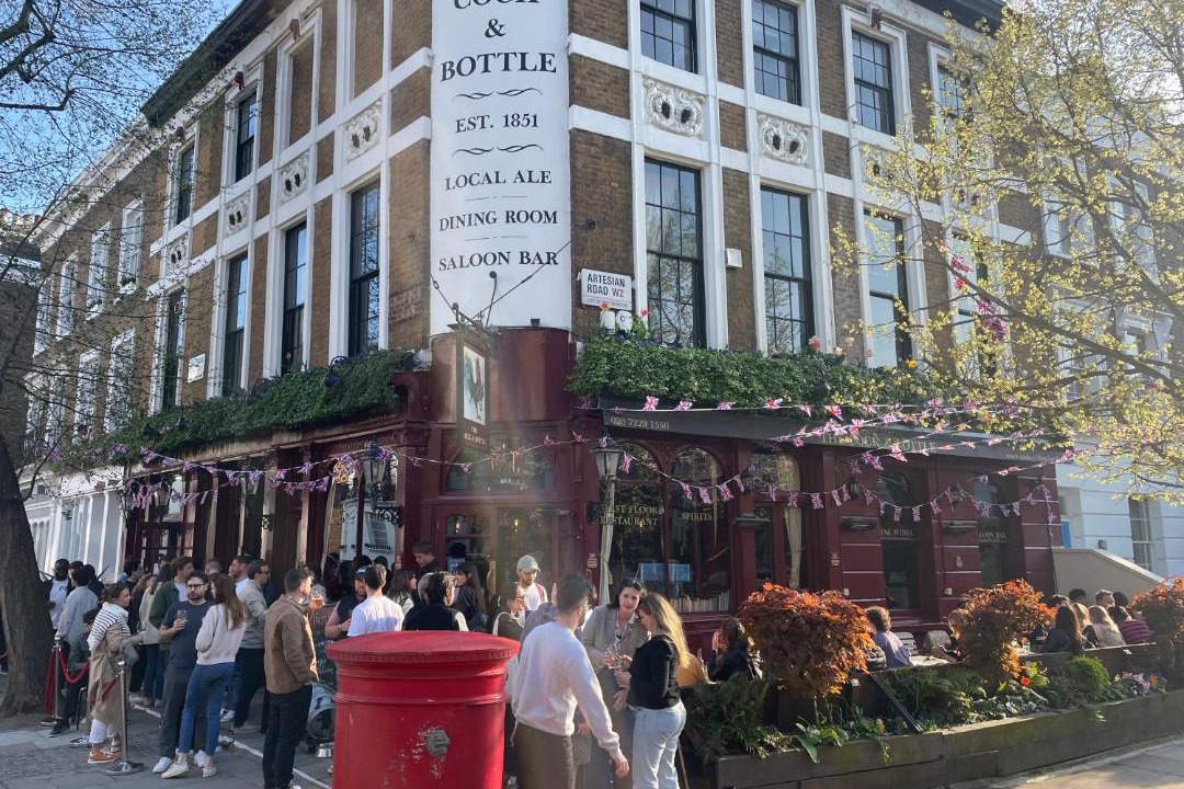 Photo of Others in Notting Hill