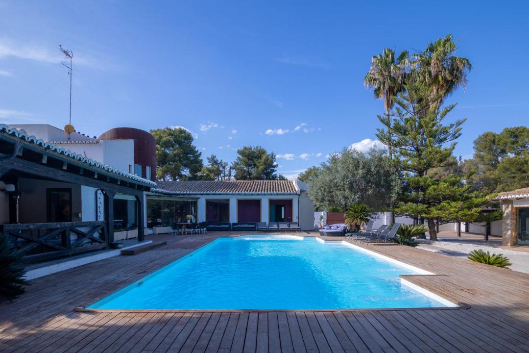 Photo of Outdoor in La Canyada dels Pins