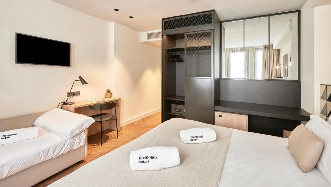 Photo of Bedroom in Sant Gervasi