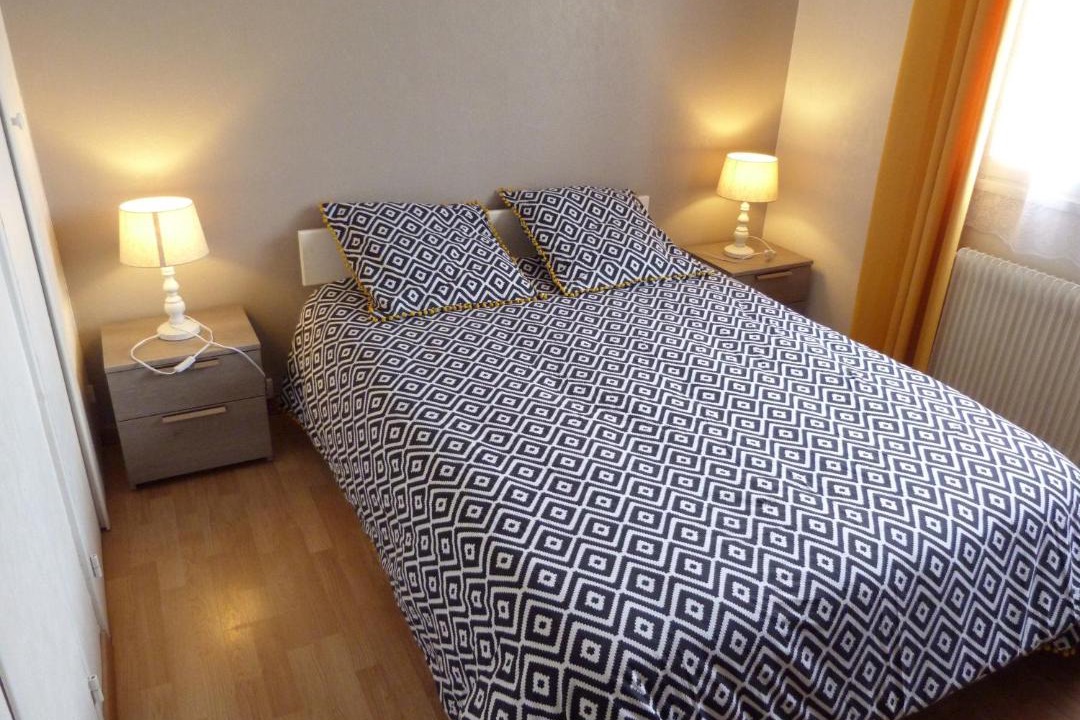 Photo of Bedroom in Lacanche