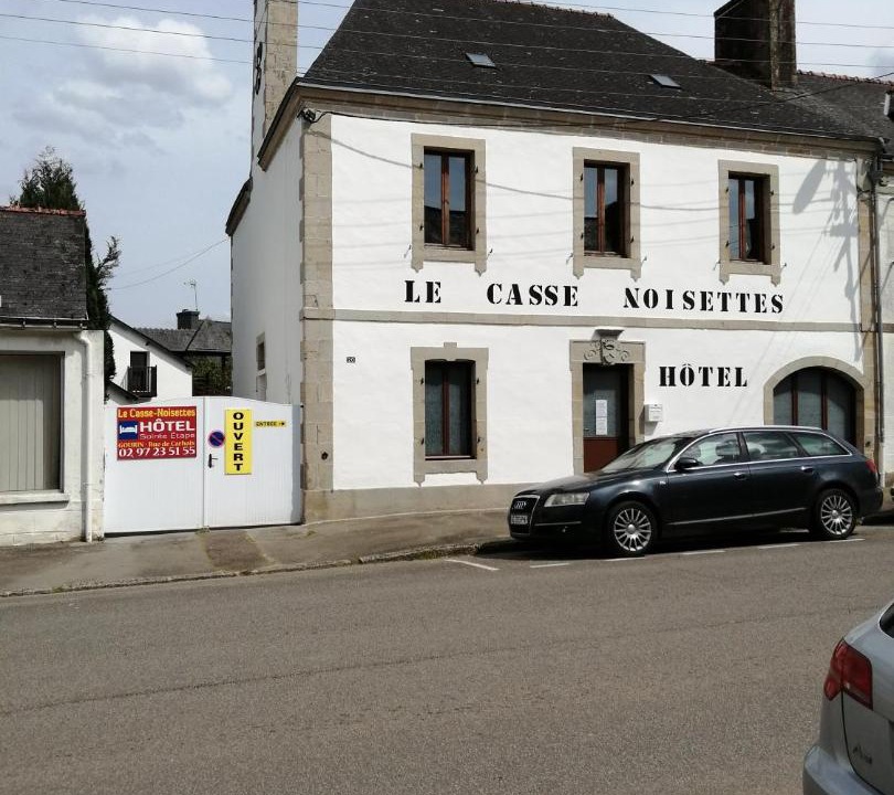 Photo of Buildings in Gourin