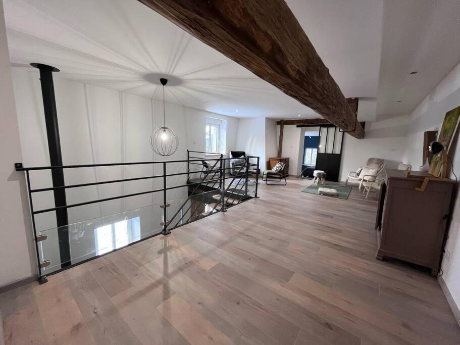 Photo of Livingroom in Belmont-sur-Buttant