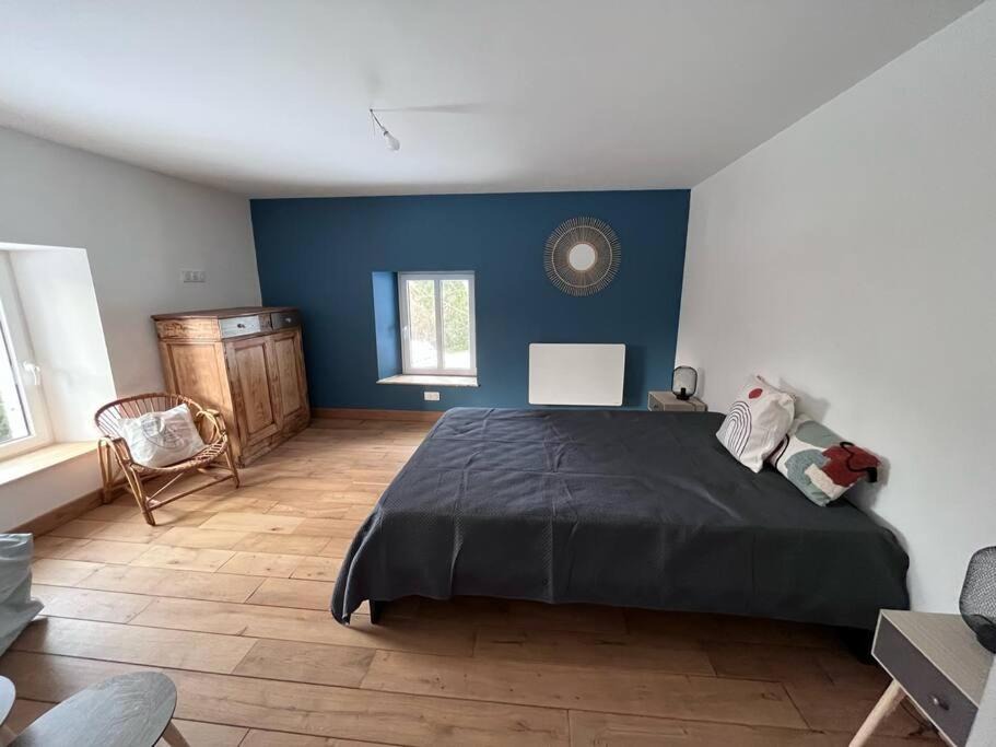 Photo of Bedroom in Belmont-sur-Buttant