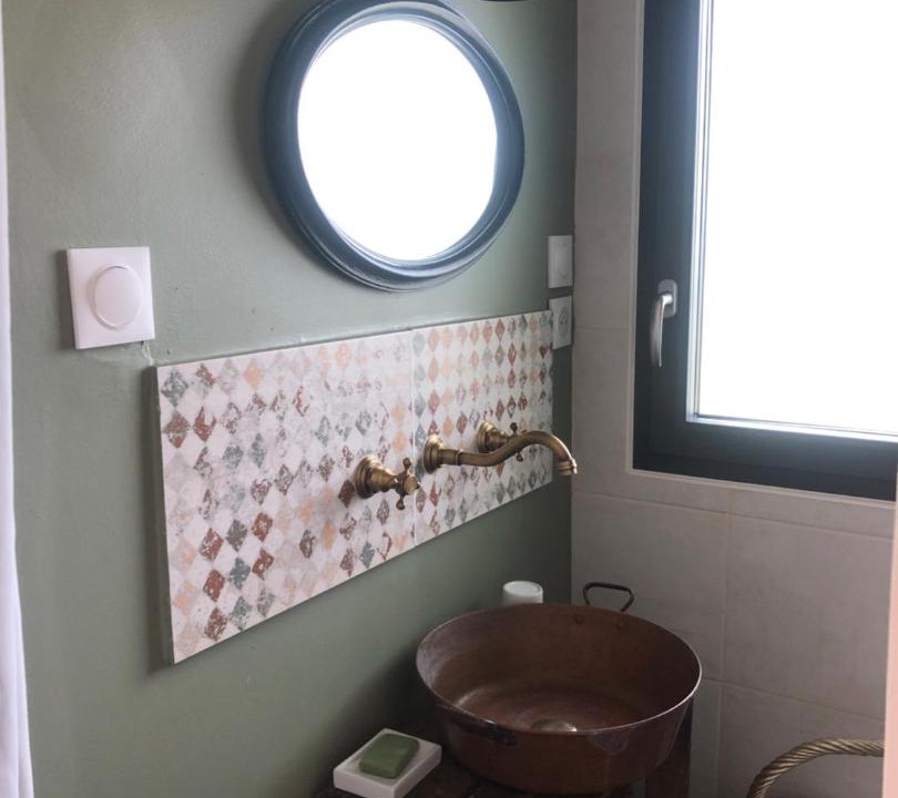 Photo of Bathroom in Aubigny