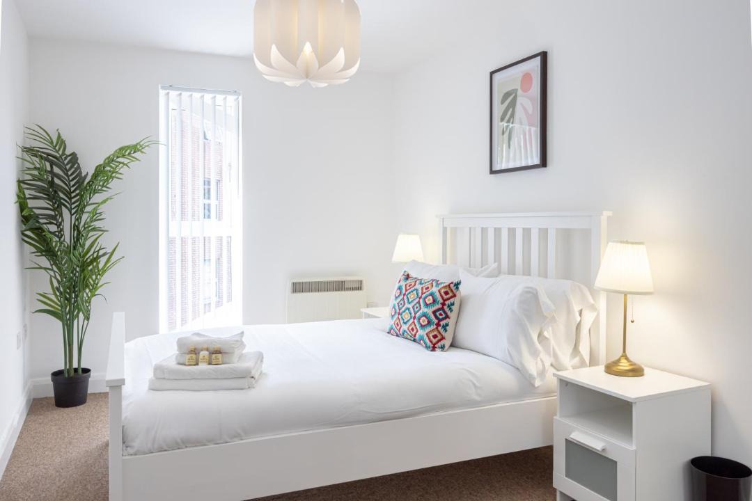 Photo of Bedroom in Chorlton-cum-Hardy
