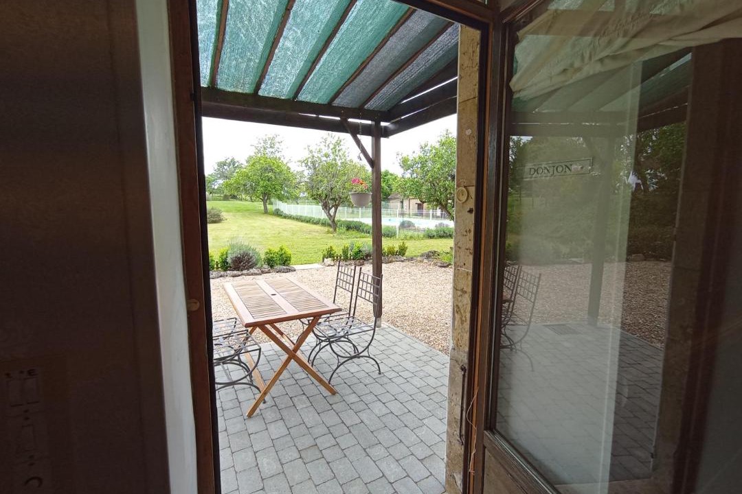 Photo of Patio Balcony in Fours