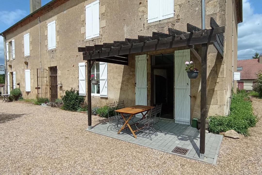 Photo of Buildings in Fours