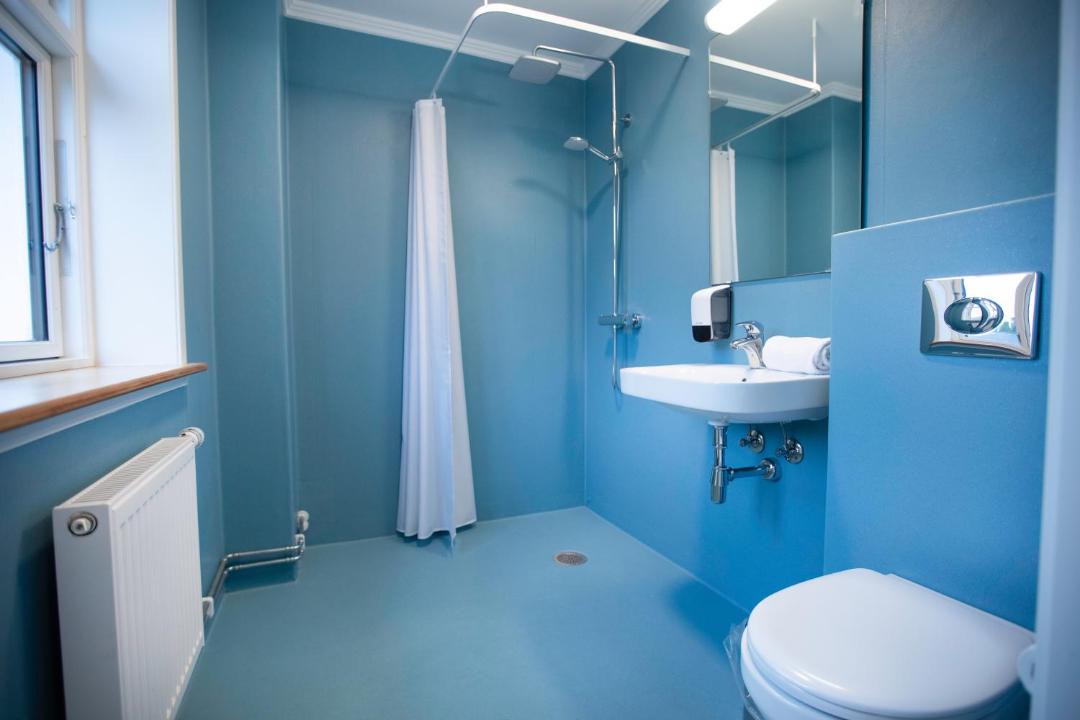 Photo of Bathroom in Brovst