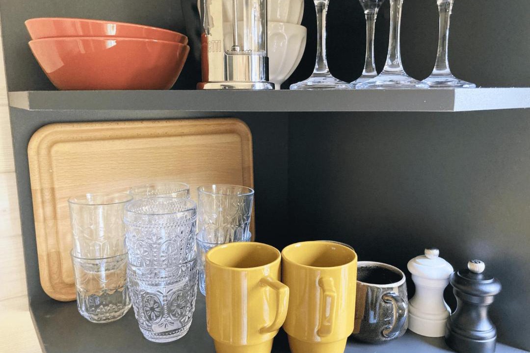 Photo of Kitchen in Le Breuil