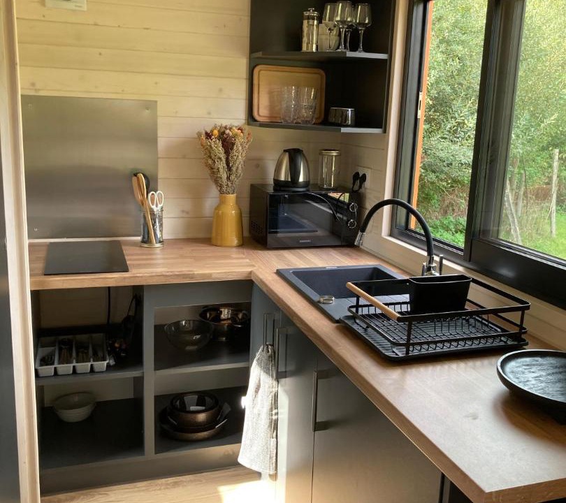 Photo of Kitchen in Le Breuil