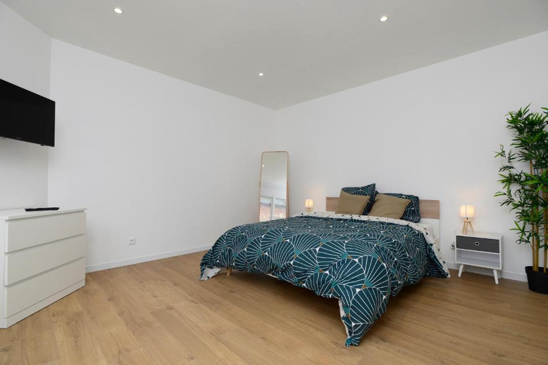 Photo of Bedroom in Saint-Quentin