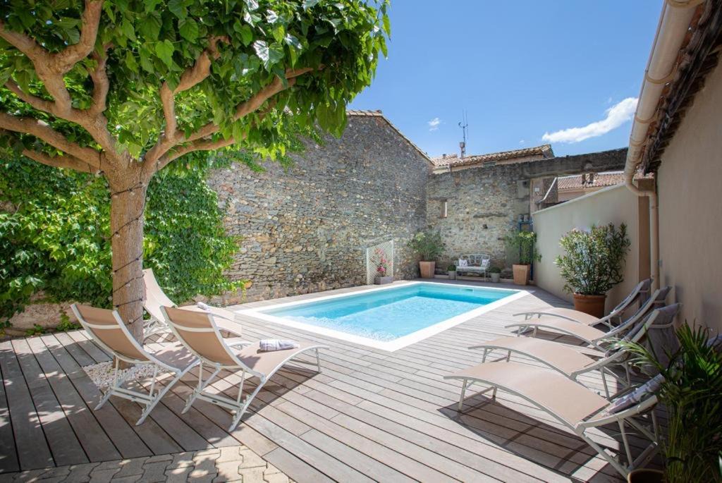 Photo of Patio Balcony in Rieux-Minervois