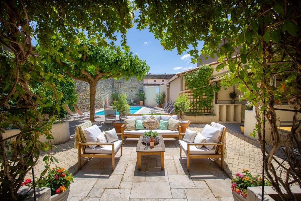 Photo of Patio Balcony in Rieux-Minervois