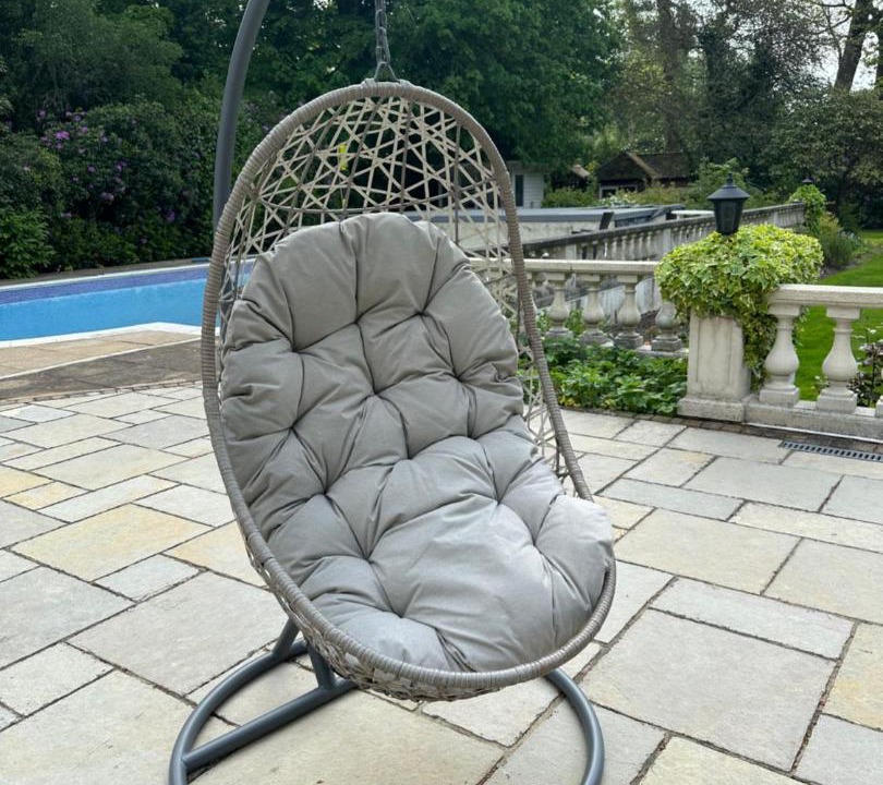 Photo of Patio Balcony in Runnymede